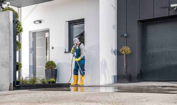 Best Driveway Pressure Washing  in Hutchins, TX